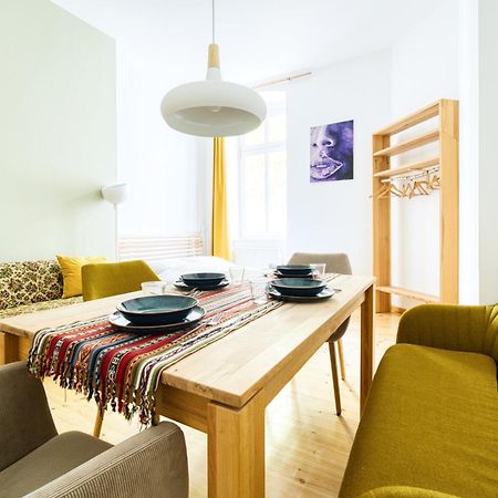 Gemuetliche 2-Zimmer-Wohnung Zentral Friedrichshain Berlin Exteriör bild