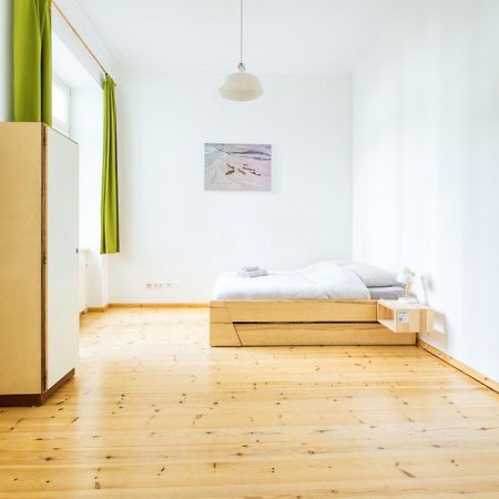 Gemuetliche 2-Zimmer-Wohnung Zentral Friedrichshain Berlin Exteriör bild