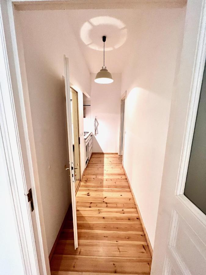 Gemuetliche 2-Zimmer-Wohnung Zentral Friedrichshain Berlin Exteriör bild