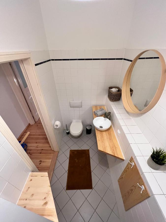 Gemuetliche 2-Zimmer-Wohnung Zentral Friedrichshain Berlin Exteriör bild