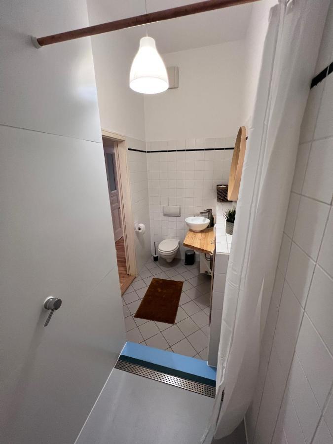Gemuetliche 2-Zimmer-Wohnung Zentral Friedrichshain Berlin Exteriör bild