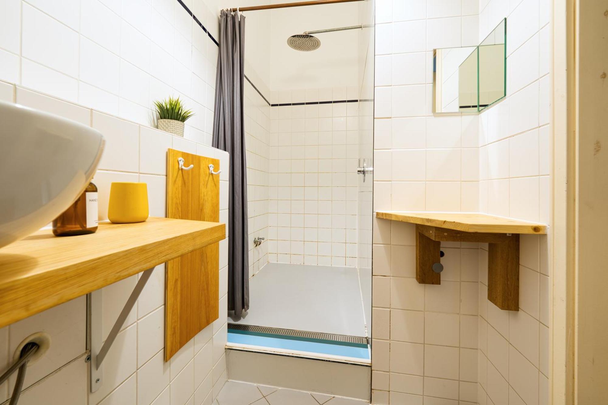 Gemuetliche 2-Zimmer-Wohnung Zentral Friedrichshain Berlin Exteriör bild